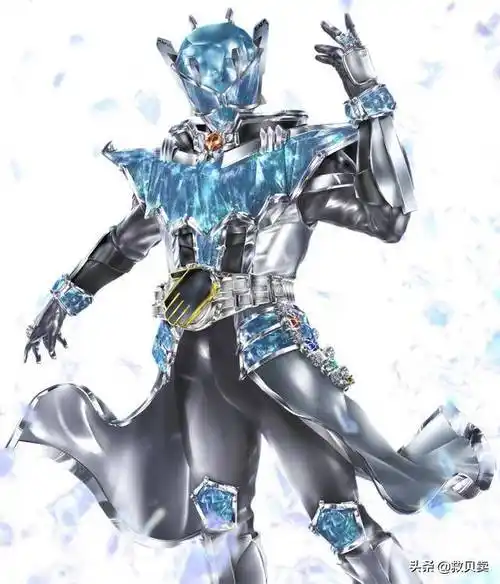 假面骑士巫骑骑士重置黑狱魔龙很帅气巫师猎人惊艳重生