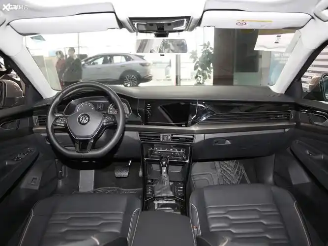 【2021款帕萨特330tsi 精英版_中控区_1/932张图片】_汽车图片大全