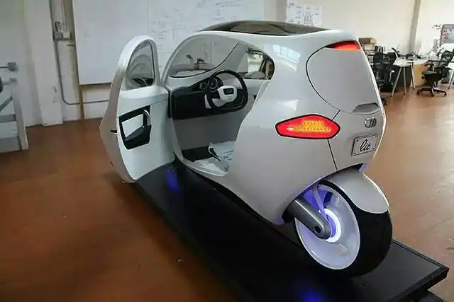 全封闭式两轮电动车值得中国引进吗