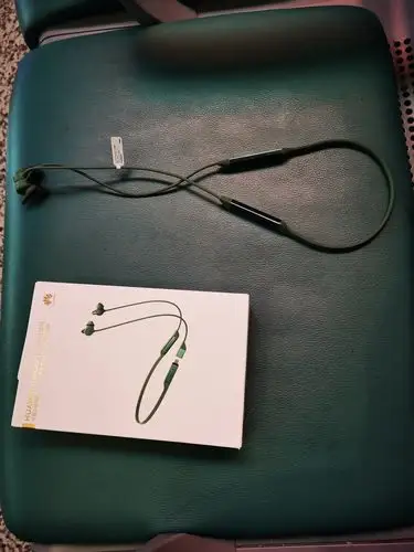 入手华为freelace pro