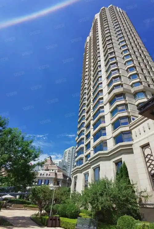 星海湾一方公馆星海湾壹号豪装即住一线海景视野平墅急