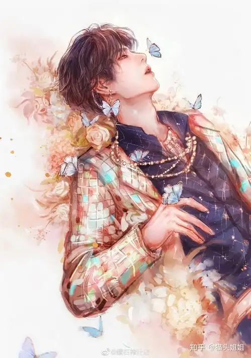 王一博——钻石榨汁店笔下的撕漫男 - 知乎