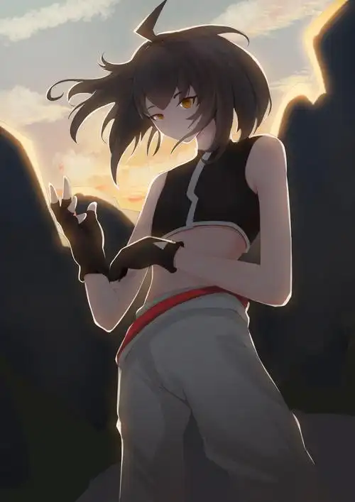 凹凸世界/光之长女一一塞拉 - 半次元 - acg爱好者社区