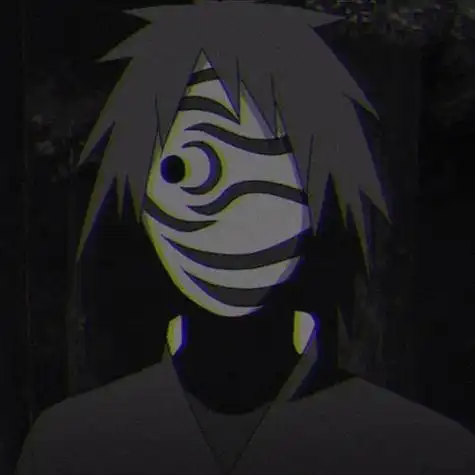 暗色系の火影忍者头像