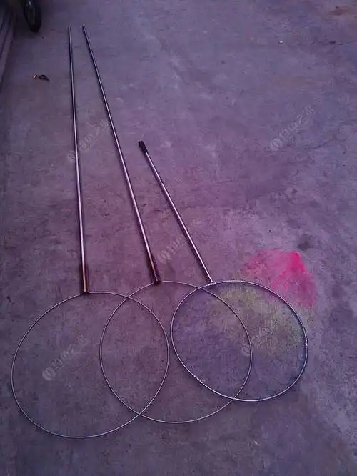 纯手工不锈钢抄网