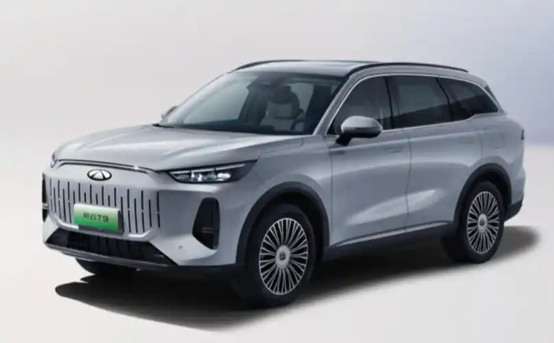 奇瑞风云t9预售价降至15.49万元_太平洋号