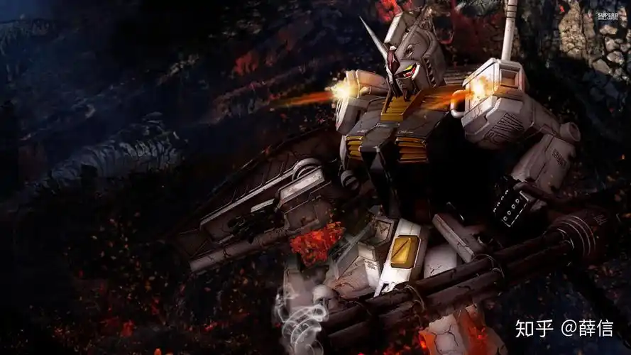 求元祖高达动态壁纸