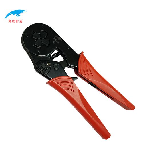 奥威信通 插针压接钳/端子压接钳/压针钳子/四角4-16mm05 把
