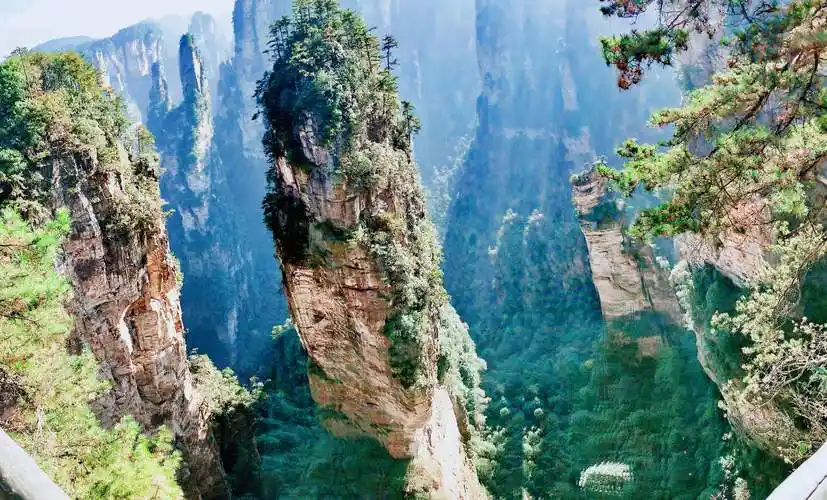 张家界必去的景点排名(张家界必去的景点排名三天)