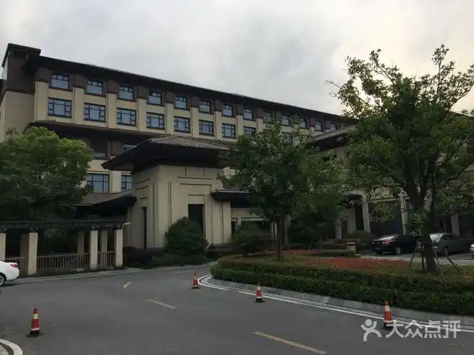 无锡太湖饭店图片 - 第2张