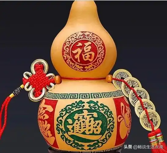 曰:"端午挂葫芦,越挂越福禄",是什么意思呢?