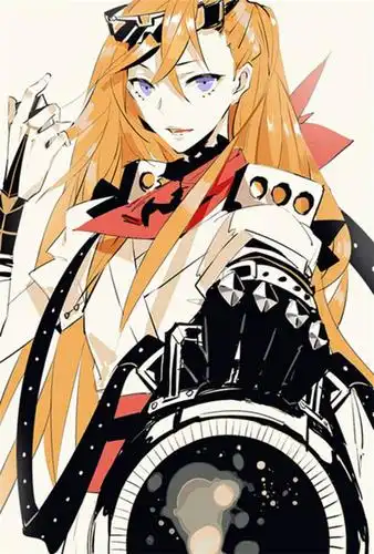 全职高手苏沐橙图片 全职高手图片