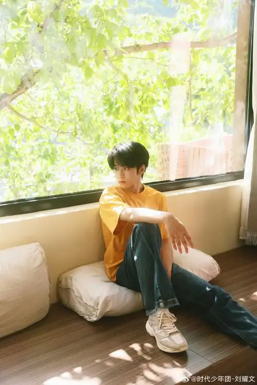 超话星愿池##青年演员刘耀文