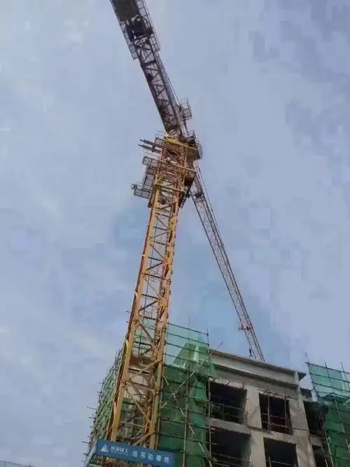 河北省石家庄市出租qtz80塔式起重机