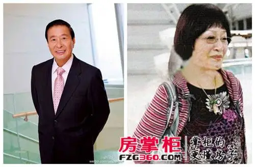 李兆基刘慧娟:共富贵 相濡以沫不如相忘于江湖