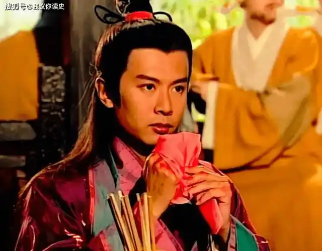 原创笑傲江湖为什么会花那么多的篇幅写林平之