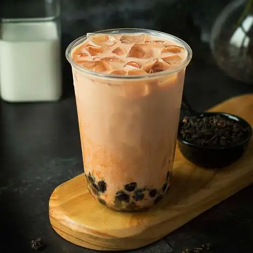 三合一奶茶粉丝滑奶茶700g袋装奶茶店冲饮原料速溶原味奶茶粉