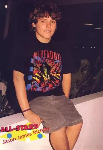 杰森·詹姆斯·里希特 jason james richter的图片