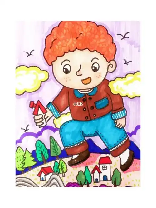 格列夫游记巨人小人国