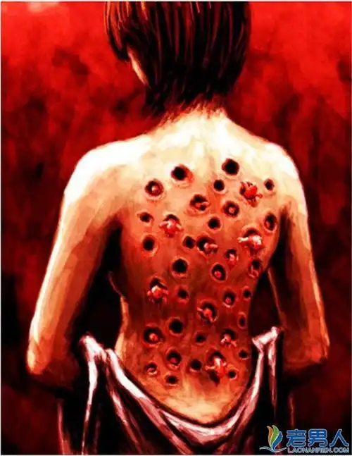 可是泡了很久都没出来,妈妈去浴室,发现女孩全身上下密密麻麻布满芝麻