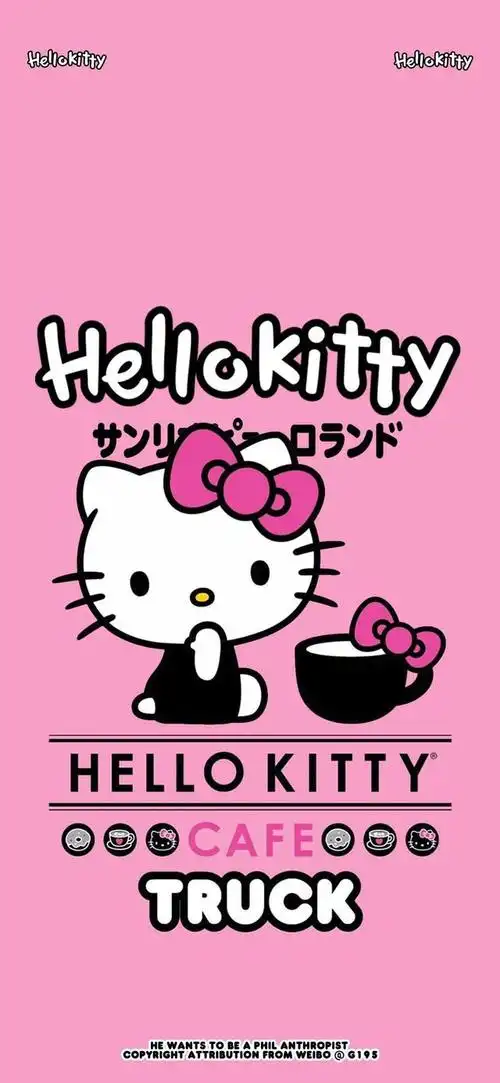 hellokitty优质图片,hellokitty最新图片(高清手机壁纸系列)_犇涌向乾