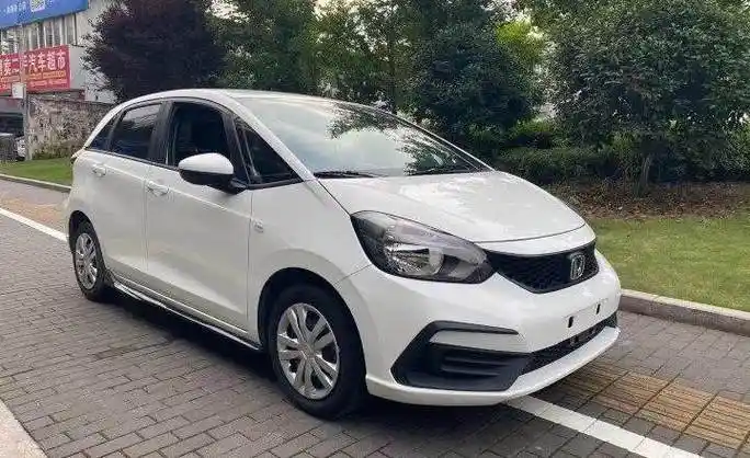 本田 飞度 2021款 1.5l cvt潮享版