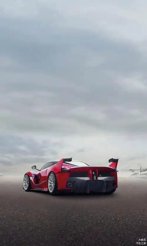 价值千万的旗舰超级跑车非他莫属