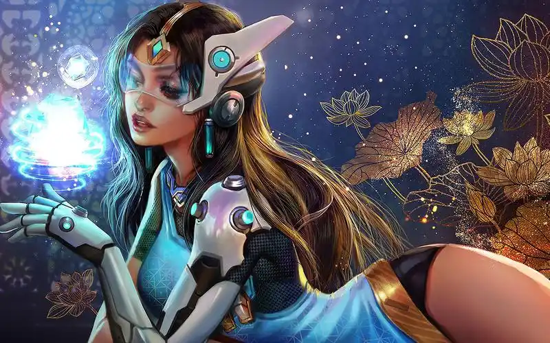 德骨/守望先锋 阿三的摄像头个人秀(1)