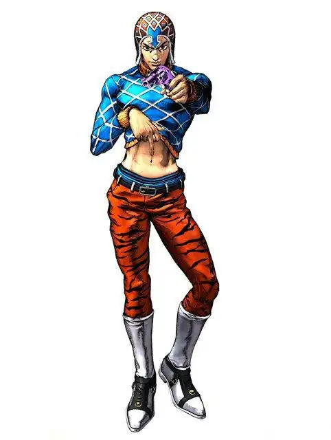 米斯达,日本漫画《 a target="_blank" href="/item/jojo的奇妙谜险