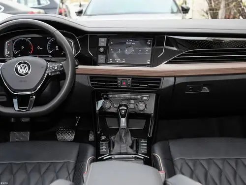 【2019款帕萨特380tsi 豪华版_中控区_130/1071张图片】_汽车图片大全