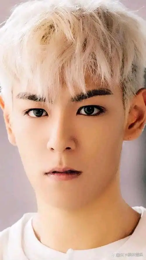 韩国颜霸top崔胜贤,又称之为嘴炮大人你喜欢吗?