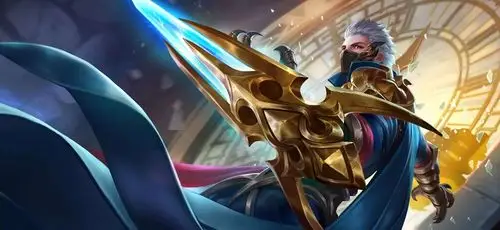 《王者荣耀》兰陵王台词一览