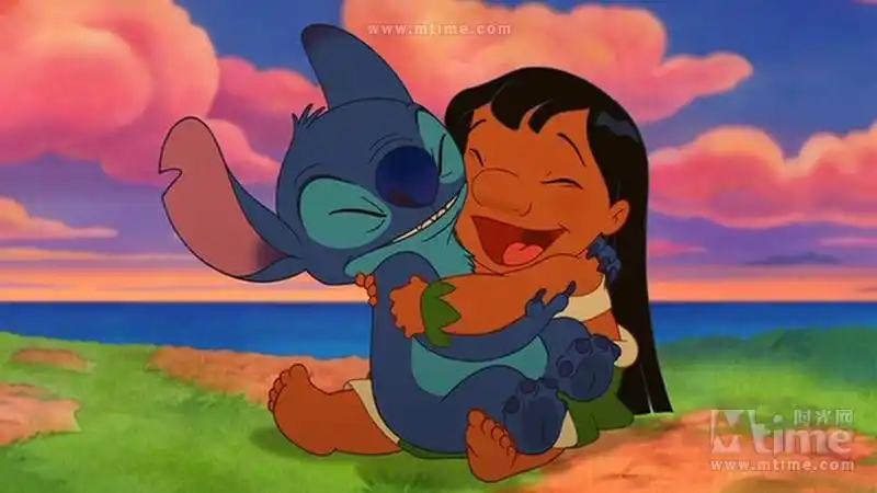 星际宝贝2:史迪奇有问题