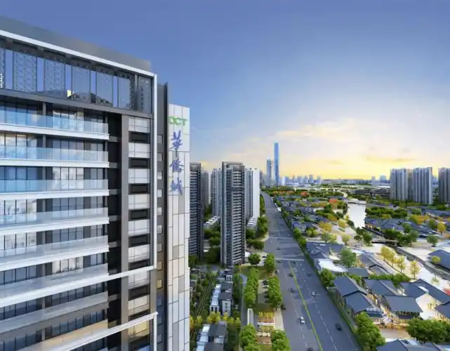 肇庆湾区西部华侨城售价最新售价售楼中心