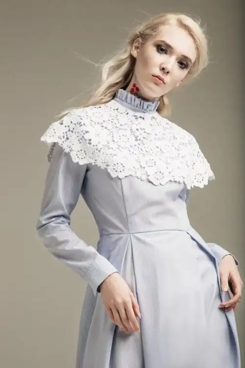 俄罗斯 女装 2017春夏