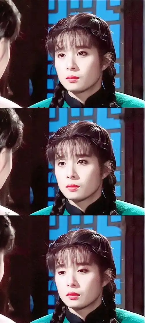 岳翎的颜值太经得起考验!真是我见犹怜!__财经头条