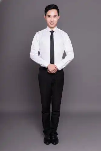 《文明有礼松阳人》第四期:站姿