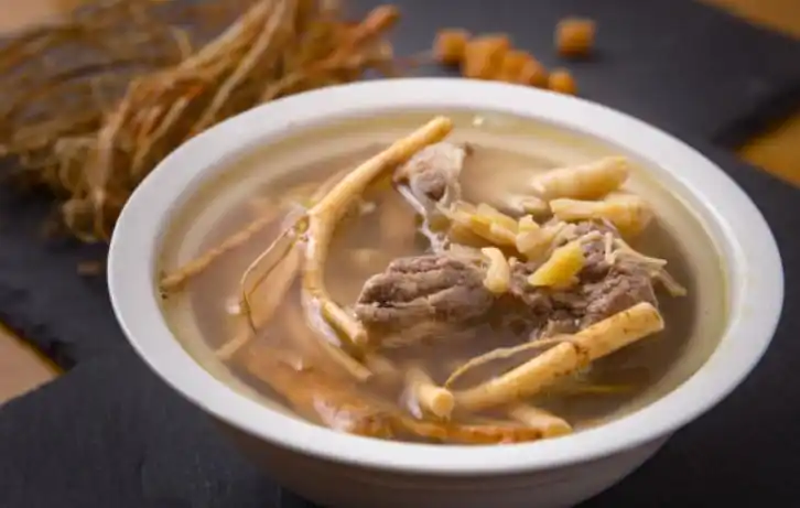 正宗五指毛桃猪骨汤?关键在于这5步,教你广东人做法,太好喝