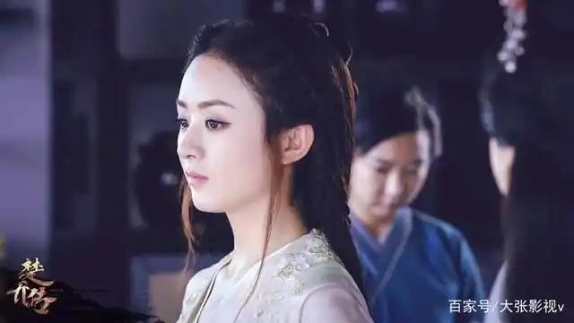 赵丽颖继续主演《楚乔传》第二部各位观众期待吗