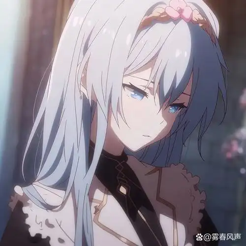 温柔风动漫女头