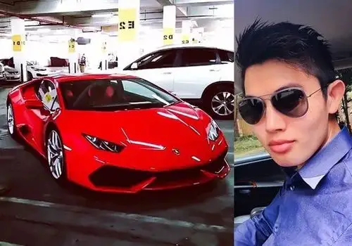 30张炫富照,让你看看新加坡10个网红富二代的生活