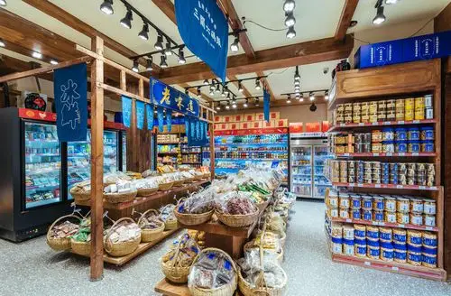 【店面宣传】三关六码头 老宁波土特产