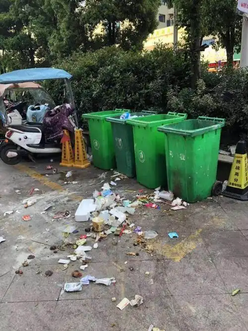 "不文明行为随手拍"活动5月份评选结果出炉