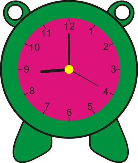 com钟表,卡通,插画,白色背景,背景闹钟简笔画怎么画时钟简笔画怎样画