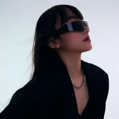 溺毙野性风时尚高冷玩网女头你要永远高傲别被世俗叨唠