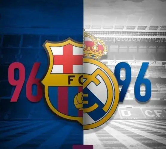 「河豚直播」西甲前瞻:巴萨vs皇马 国家德比火热开战