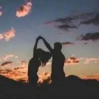 经典浪漫微信头像图片 可爱浪漫一点的情侣头像【点击鼠标右键下载】