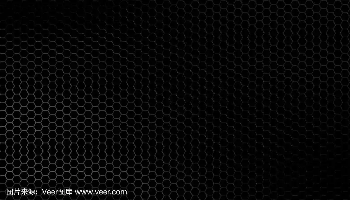 黑色金属质感