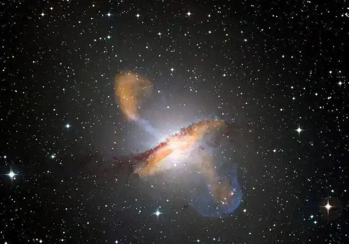 银河系只是万分之一,它的上级拉尼亚凯亚超星系团,到底有多大?_宇宙_