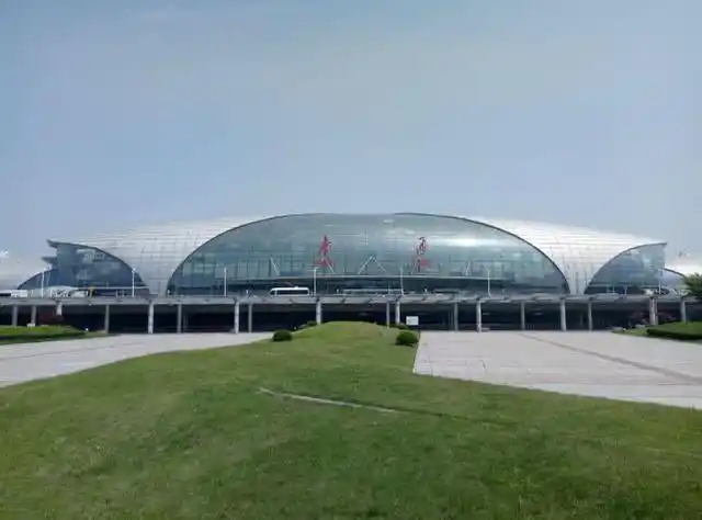 北沿江高铁江苏段设站落定,扬泰梦圆枢纽,南通高铁引入新机场!